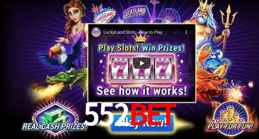 Cadastro Rápido 552BET