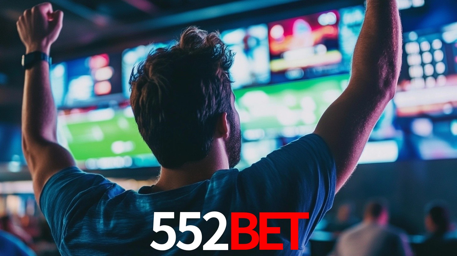 Apostas de Futebol 552BET
