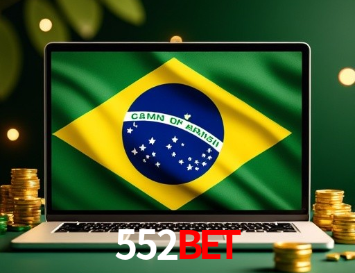 Provedores de Jogos 552BET